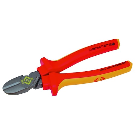 C.K Tools RedLine VDE Side Cutters 180mm 431005